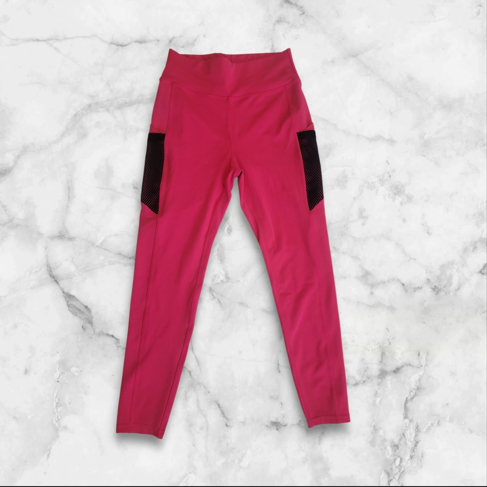 4 Pairs of Leggings Size Medium with Pockets